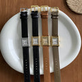 Casual Square Roman Watch - DippedShop Wholesale - #0147