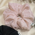 Chiffon Hair Scrunchie - DippedShop Wholesale - #7347
