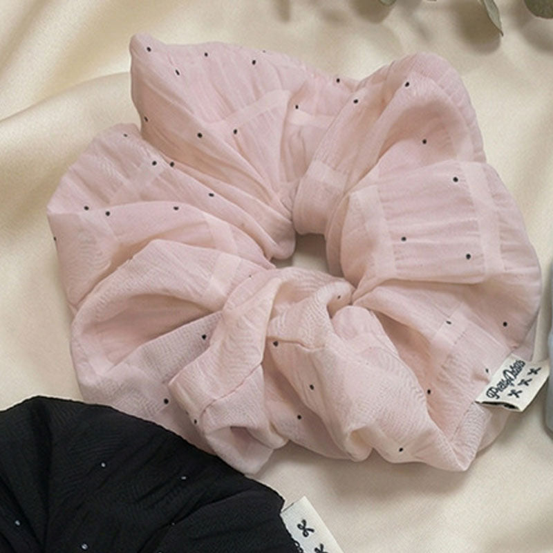 Chiffon Hair Scrunchie - DippedShop Wholesale - #7347
