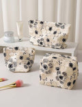 Retro Embroidery Floral Travel Toiltery Cosmetic Bag MK2BW6W10BOB412