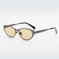 Cat Eye Polarized Sunglasses - DippedShop Wholesale - #9395