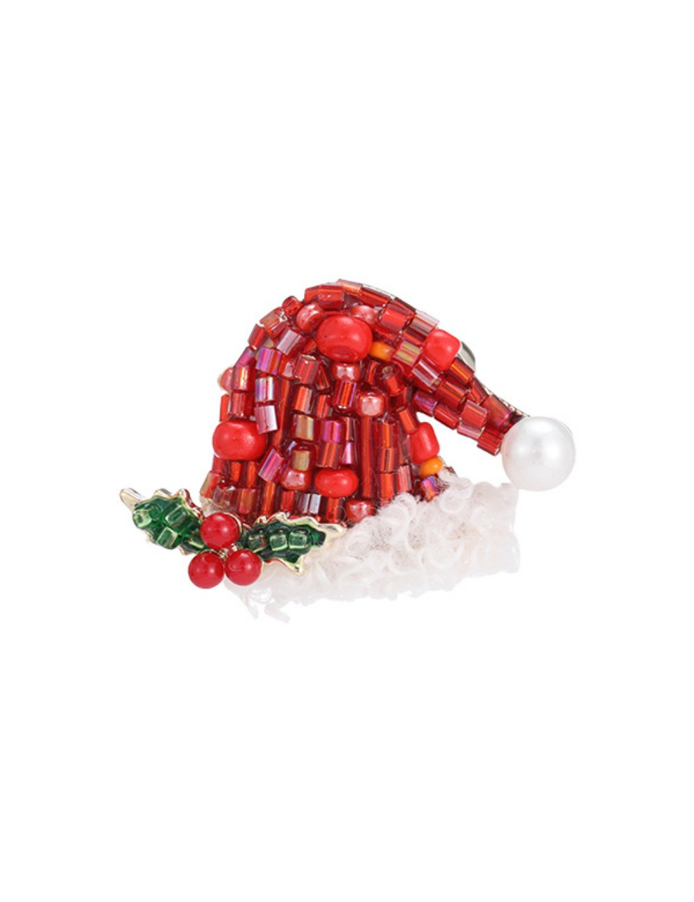 Christmas Hat Cute Brooches DPJB1936