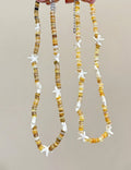 Vintage Starfish Beaded Necklace - DippedShop Wholesale - #8387