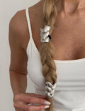 Chunky Braided Hair Tie - DippedShop Wholesale - #9843