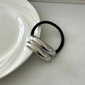 Metal Ponytail Cuff Hair Tie - DippedShop Wholesale - #0563