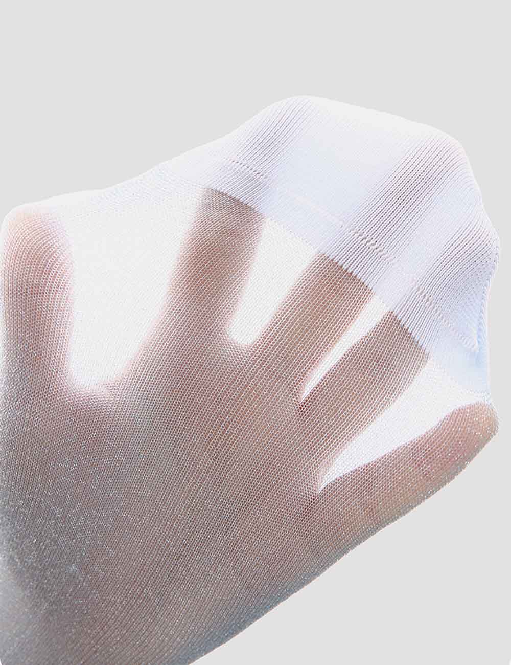 Minimalist Pearl Crew Socks - DippedShop Wholesale - #6659