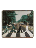Retro Beatles Blanket - DippedShop Wholesale - #9651