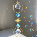 Crystal Ball Sun Catcher - DippedShop Wholesale - #4307