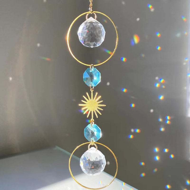 Crystal Ball Sun Catcher - DippedShop Wholesale - #4307