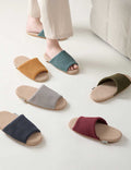 Soft Mesh Breathable Slippers - DippedShop Wholesale - #5411