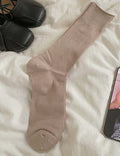 Summer Thin Breathable Crew Socks - DippedShop Wholesale - #8739