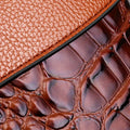 Vintage Crocodile Tote Bag - DippedShop Wholesale - #1987