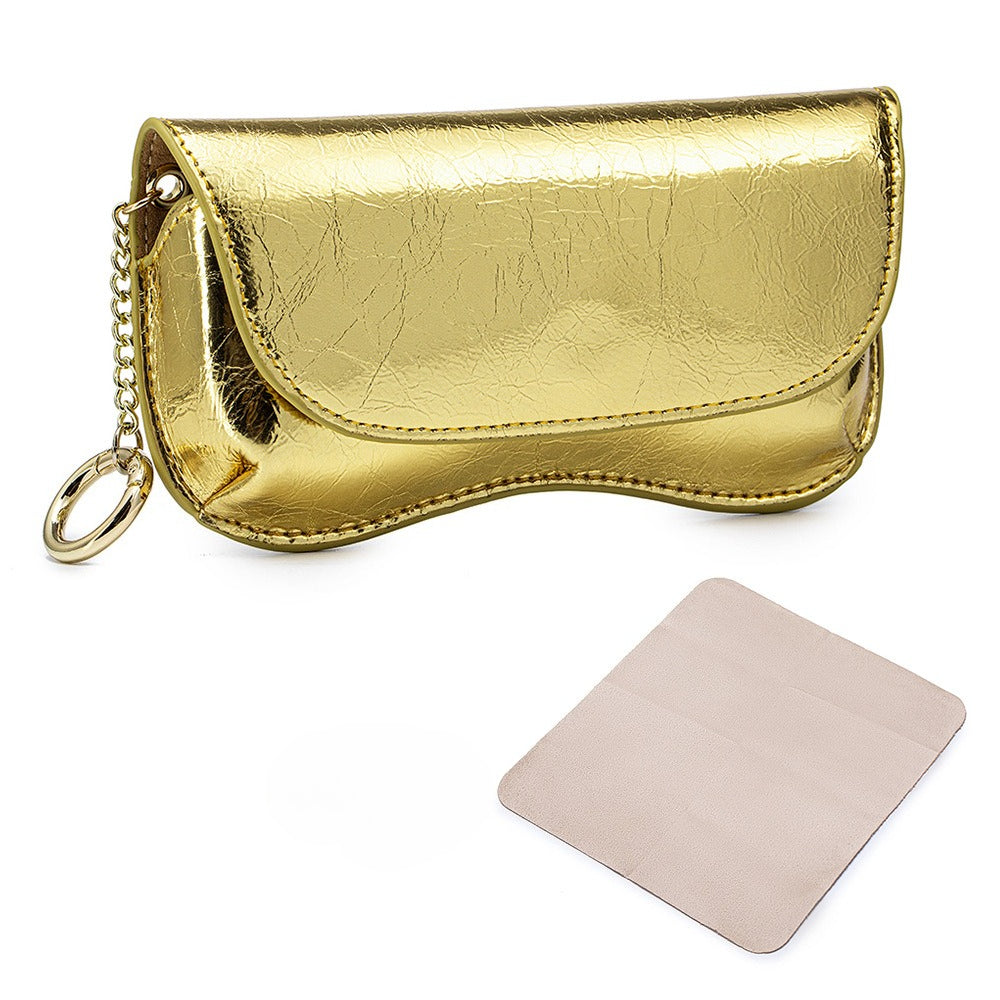 Cracked Texture Sunglasses Case - DippedShop Wholesale - #8579