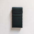 Minimalistic PU Leather Sunglass Case - DippedShop Wholesale - #5891