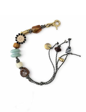 Colorful Stone Bracelet - DippedShop Wholesale - #6339