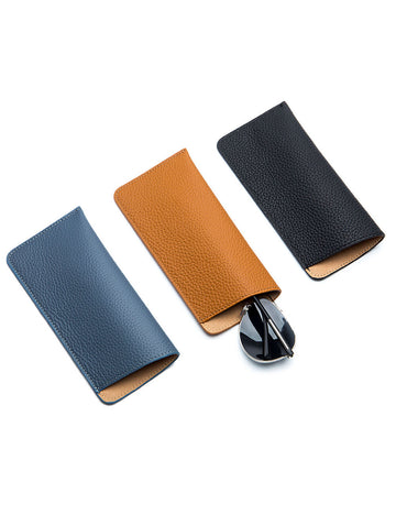 Soft Material Sunglasses Case - DippedShop Wholesale - #6339