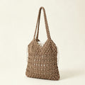 Casual Hand-Woven Shoulder Bag - DippedShop Wholesale - #3731