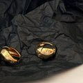 Elegant Gold Plated Sparking Z - DippedShop Wholesale - #4707