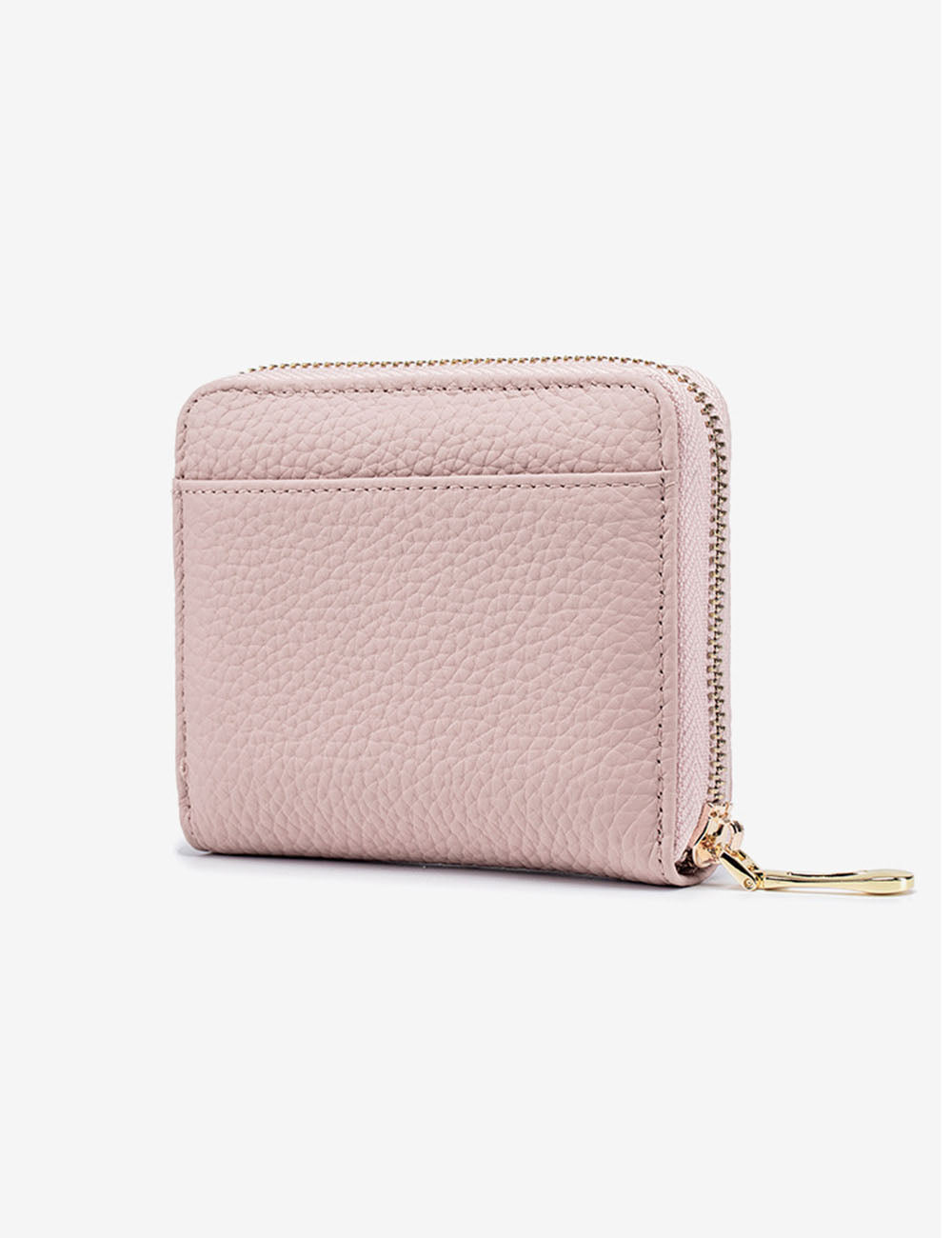 Simple Solid Color Card Case W - DippedShop Wholesale - #2755