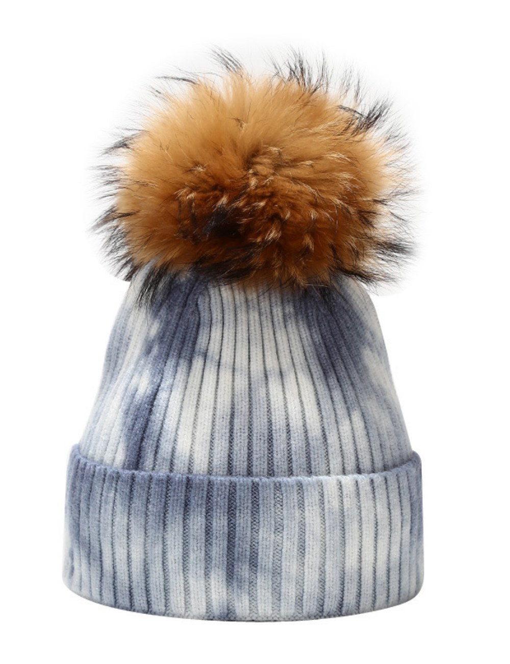 Bleeding Outdoors Windproof Knit Pom Beanie DPKB0307