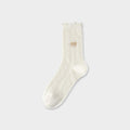Bowknot Mesh Ruffle Socks - DippedShop Wholesale - #5939
