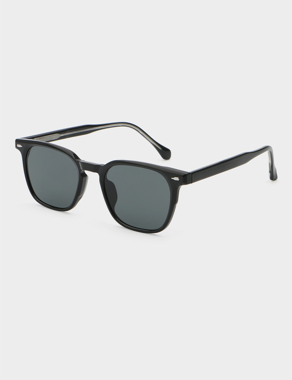 Oversize Square Frame Sunglasses - DippedShop Wholesale - #5603
