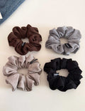 Knit Stretchy Hair Scrunchie - DippedShop Wholesale - #5107