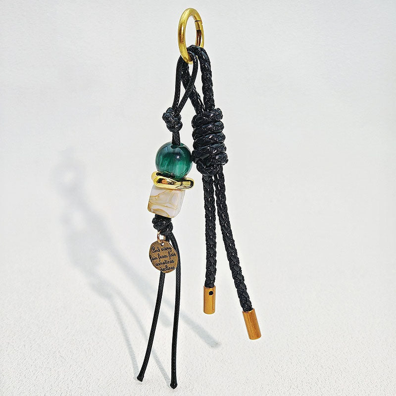 Boho Beaded Keychain - DippedShop Wholesale - #5043