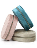 Trendy Solid Color Round Shape Ring Box 8CW6BOB292L