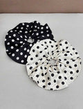 Polka Dot Hair Scrunchie - DippedShop Wholesale - #1875