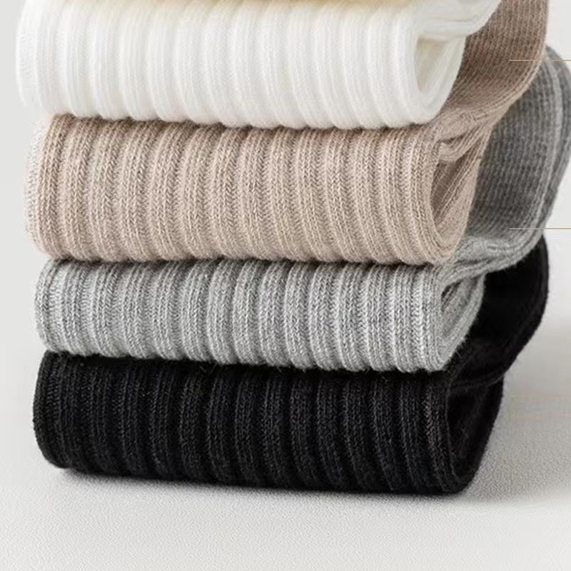 Casual Striped No-Slip Low Cut Socks DP25H754