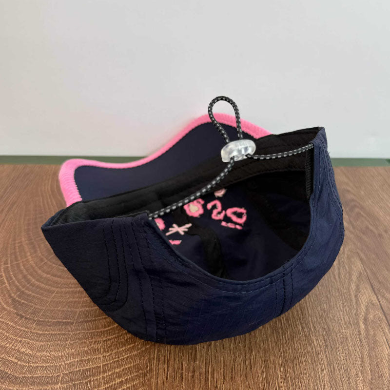 Star Embroidery Baseball Cap - DippedShop Wholesale - #5763