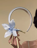 Handmade Lily Flower Headband - DippedShop Wholesale - #9795