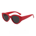 Trendy Polarized Cat Eye Sunglasses - DippedShop Wholesale - #0979