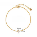 Minimalist Blue Bead Pendants - DippedShop Wholesale - #9107