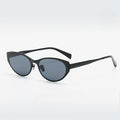 Cat Eye Polarized Sunglasses - DippedShop Wholesale - #6627
