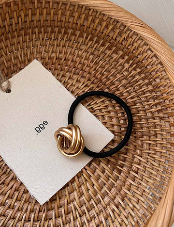 Elastic Hair Tie - DippedShop Wholesale - #8707