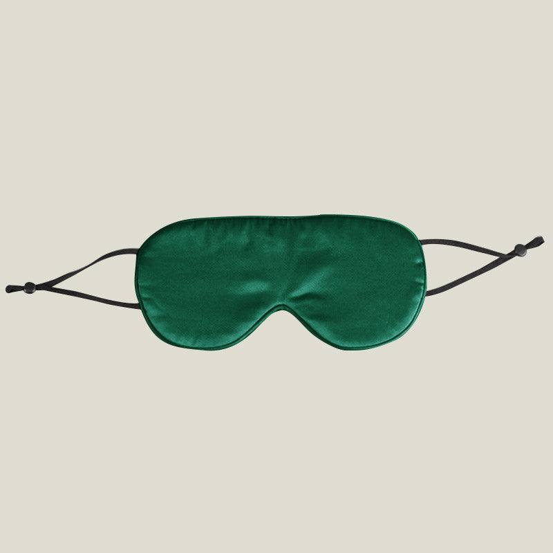 Silk Sleep Mask with Ear Hook - DippedShop Wholesale - #7075