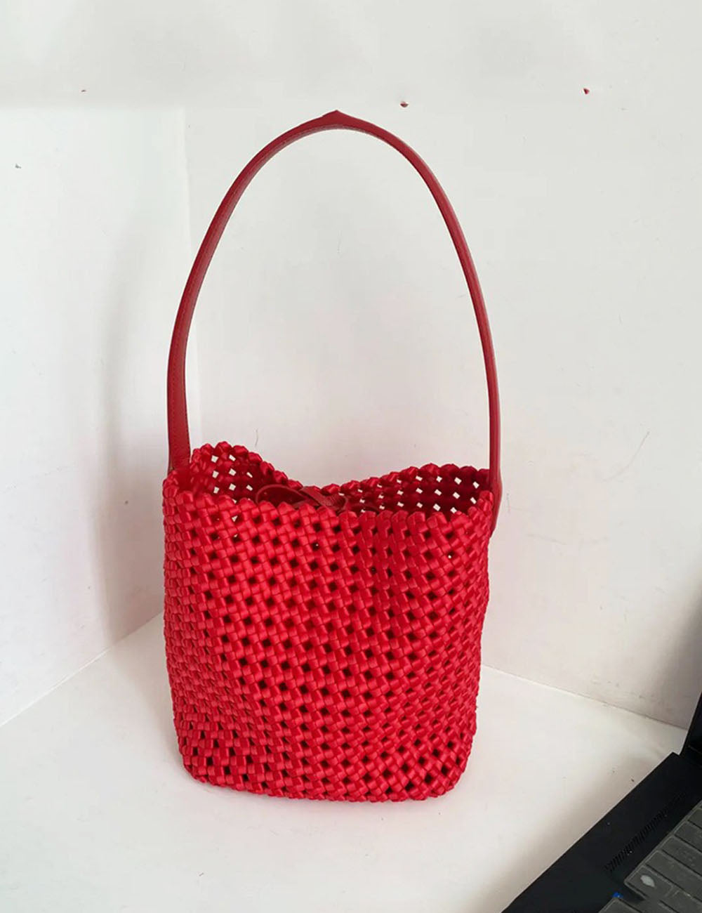 Hollow Handwoven Handbag - DippedShop Wholesale - #2739