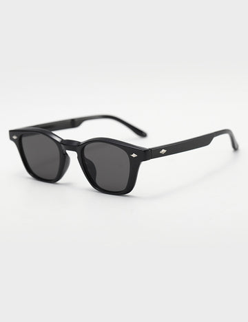 Fashion Oval Frame Sunglasses - DippedShop Wholesale - #7731