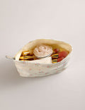 Cute Pink Floral Portable Cosmetic Bag MK2BW6W10BOB418