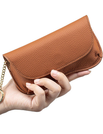 Retro Flip-over Sunglasses Case - DippedShop Wholesale - #6659