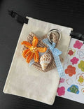 Sweet Crochet Mini Bag Keychain Bag Charm MK2ZCAS6W10BBC67