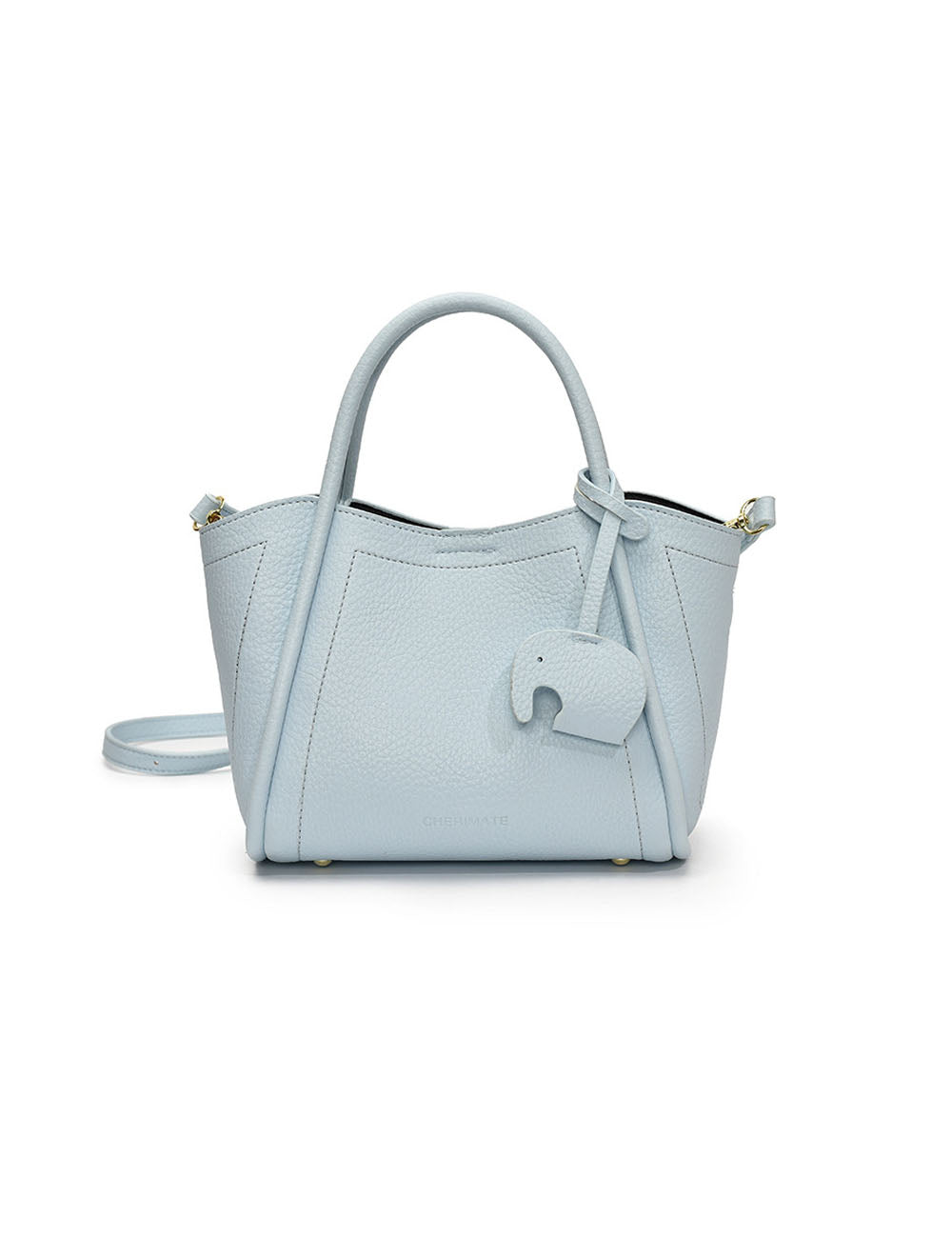 Minimalist Crossbody Bucket Bag - DippedShop Wholesale - #0019