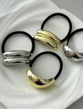 Metal Ponytail Cuff Hair Tie - DippedShop Wholesale - #2259