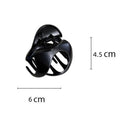 Trendy Hollow Out Metal Strong Hold Hair Claw MK2MBEP6W6HCP363