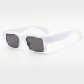 Square Frame Polarized Sunglasses - DippedShop Wholesale - #4163