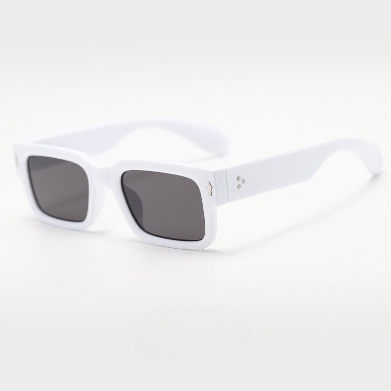 Square Frame Polarized Sunglasses - DippedShop Wholesale - #4163