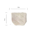 Minimalist Portable Quilted Shell Cosmetic Bag MK2BW6W10BOB421