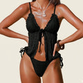 Sexy Lace Bikini Set - DippedShop Wholesale - #8643
